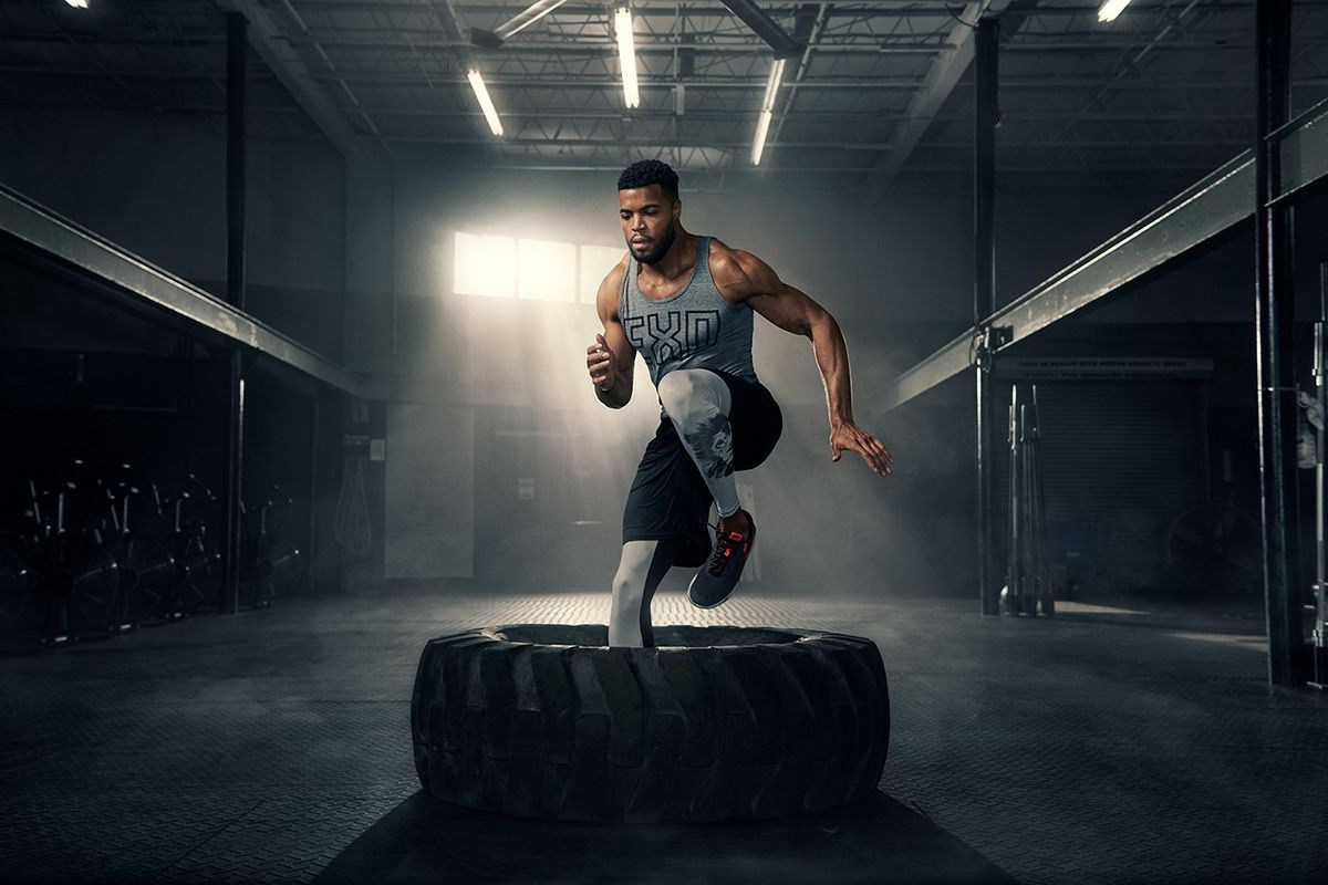 МУСКУЛИСТЫЕ МУЖЧИНЫ