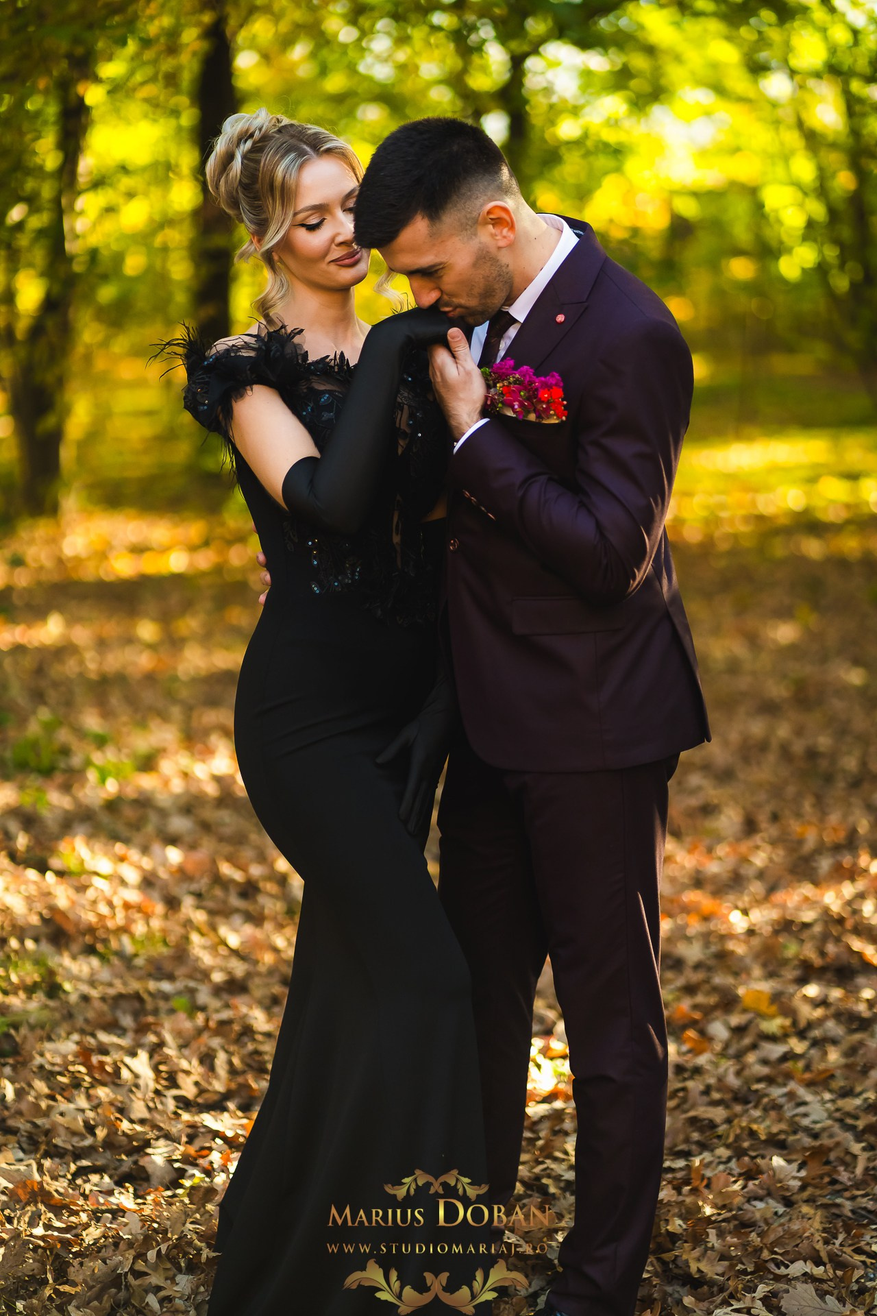 Nasi — Wedding. Marius Doban