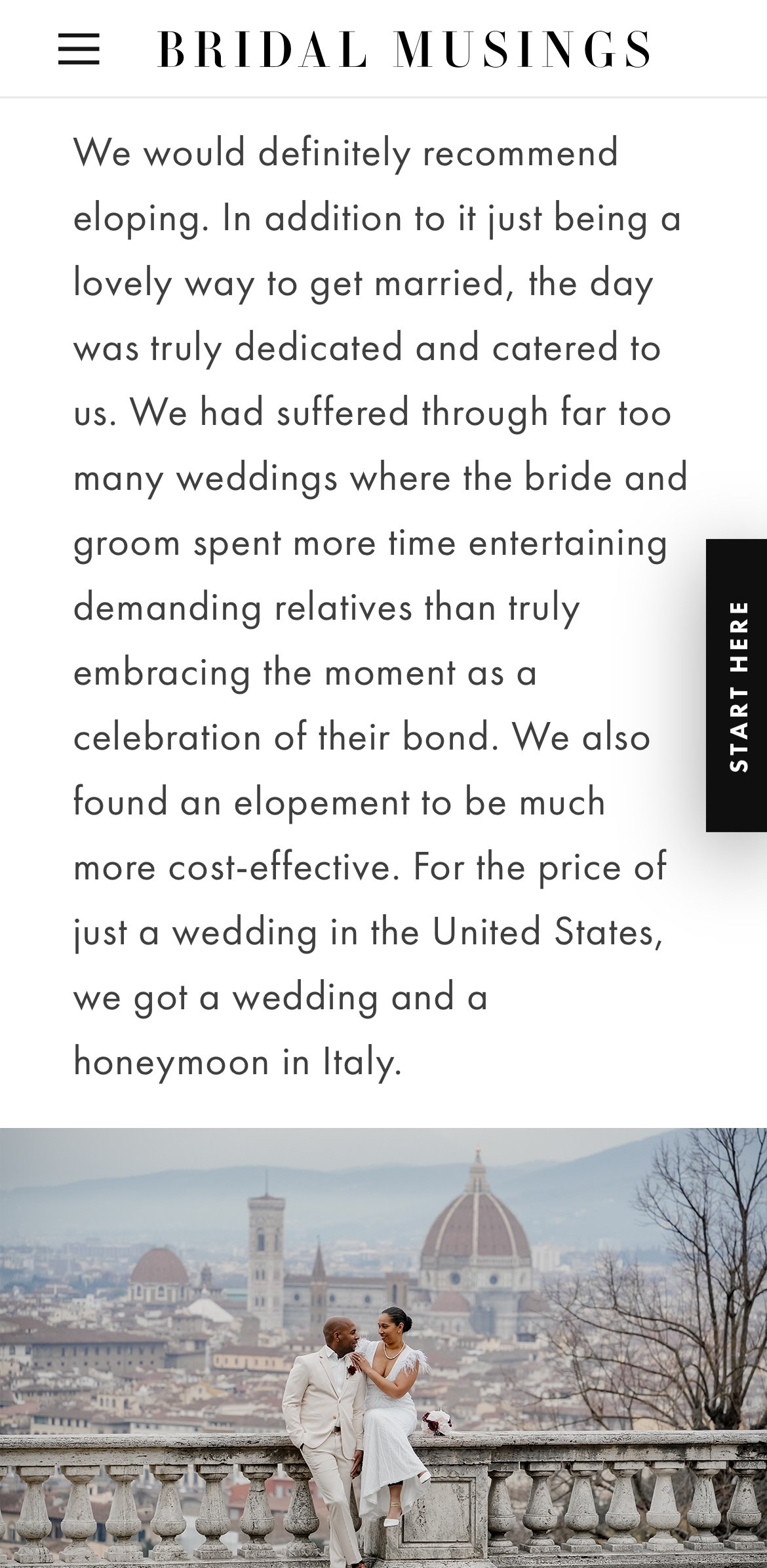 BRIDAL MUSINGS. Wedding Photographer in Italy