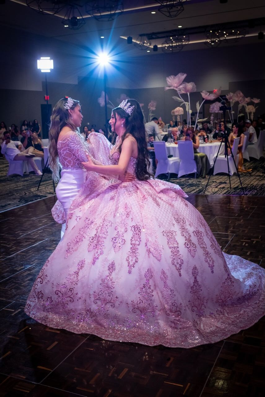 Colección: Camila Mis XV años