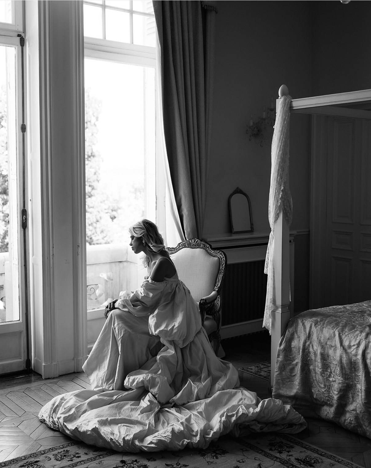 Château Bouffémont. Wedding Photographer in Italy