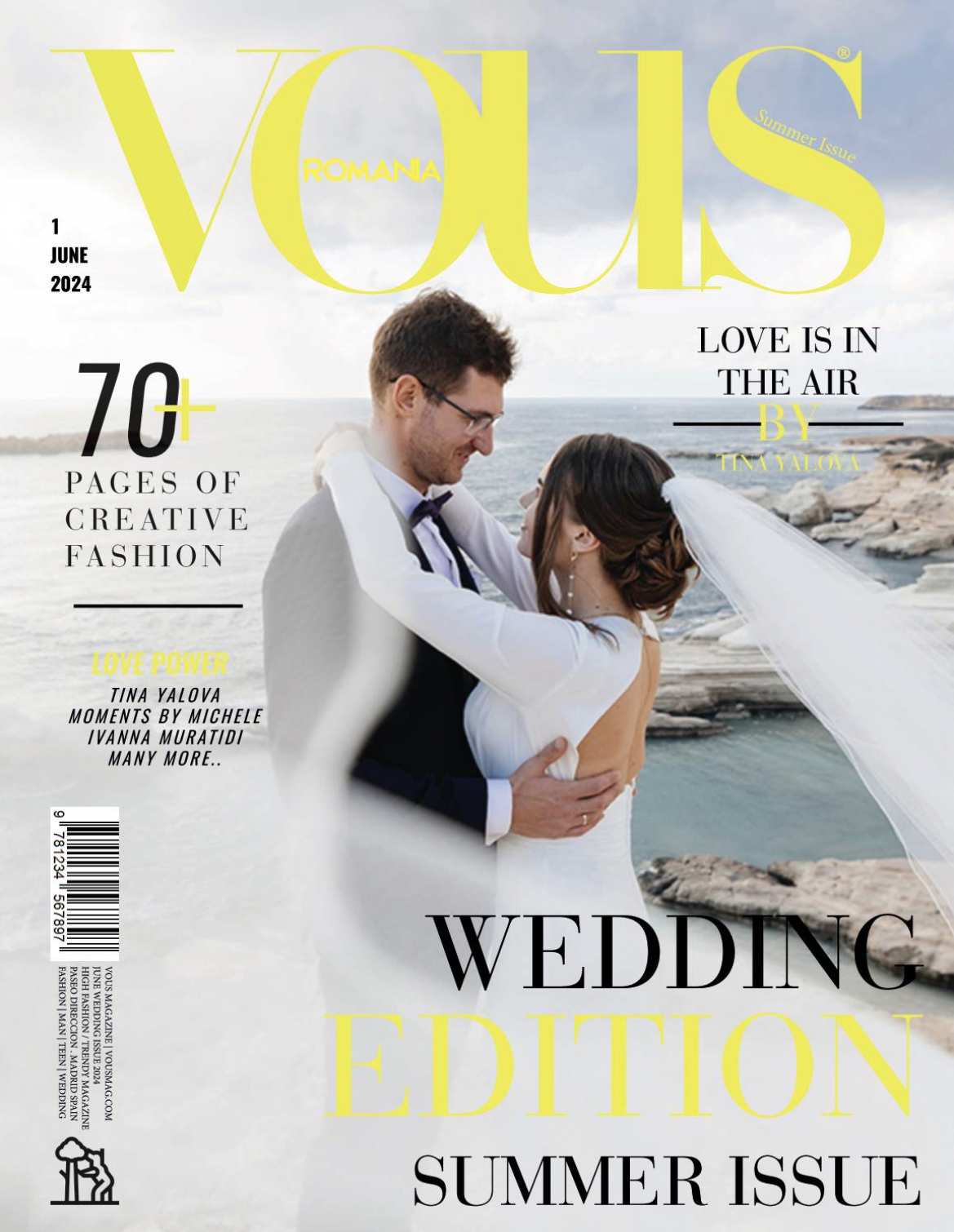 Публикации. Свадебный фотограф в Нидерландах и Европе — Тина Ялóва