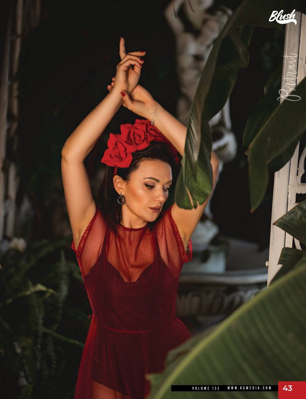 Editorial & Fashion. Фотограф Olga Sol — Портретная, семейная и контент-съемка