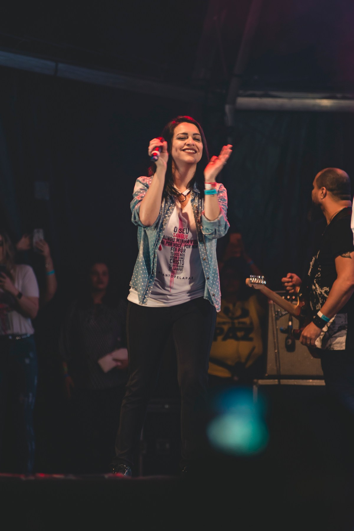 Canto Pela Paz 2018. Fotógrafa de Eventos em São Paulo e Sorocaba Kika Damasceno
