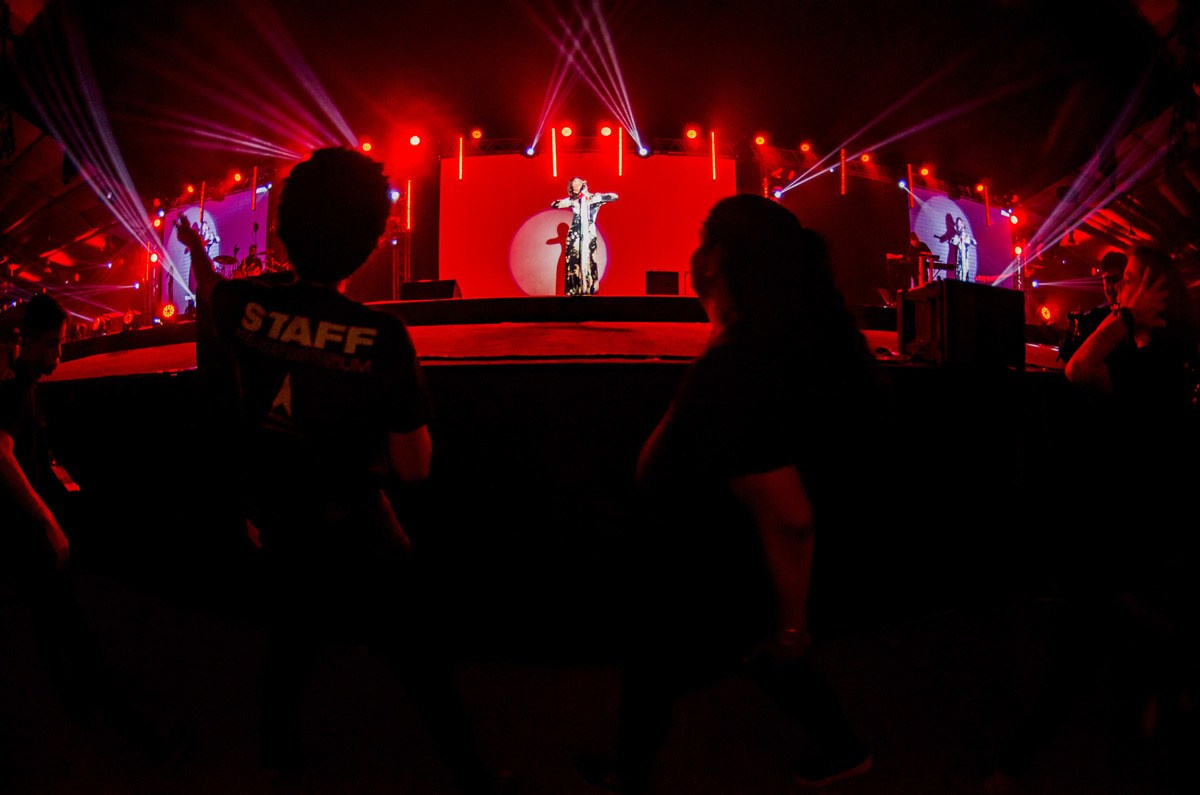 ASU Tour RJ. Fotógrafa de Eventos em São Paulo e Sorocaba Kika Damasceno