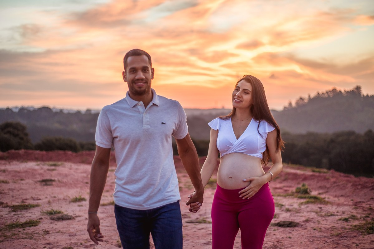 Manoela e Guilherme - Ensaio Gestante. Fotógrafa de Eventos em São Paulo e Sorocaba Kika Damasceno