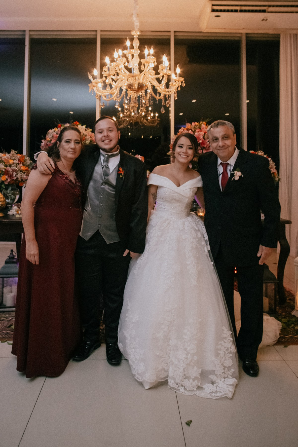 Felipe e Letícia. Fotógrafa de Eventos em São Paulo e Sorocaba Kika Damasceno