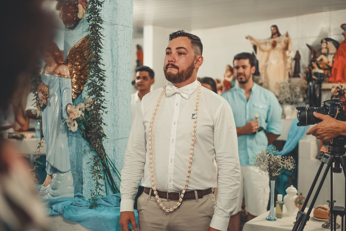Casamento Religioso - Bruno e Dani. Fotógrafa de Eventos em São Paulo e Sorocaba Kika Damasceno