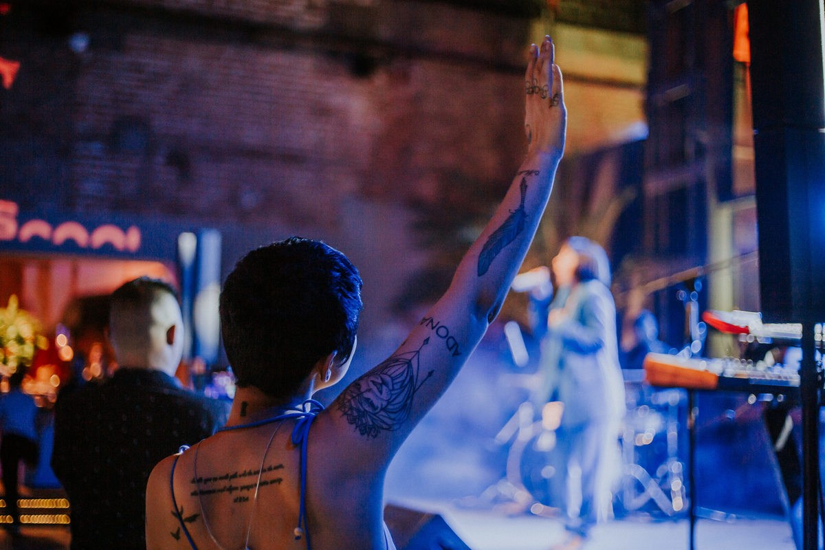 Jesus is Cool. Fotógrafa de Eventos em São Paulo e Sorocaba Kika Damasceno