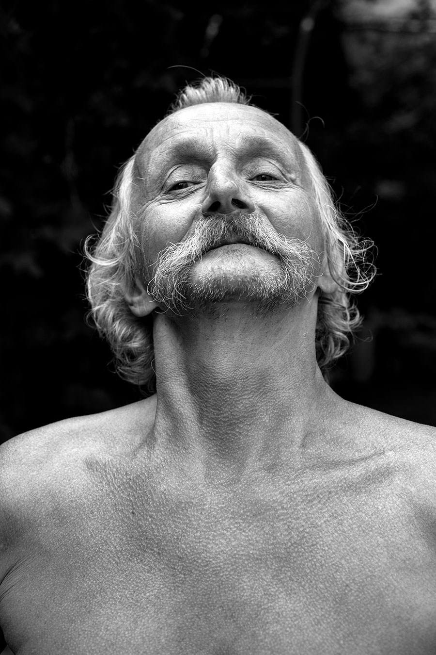 Portrait. Boudoir and art photography