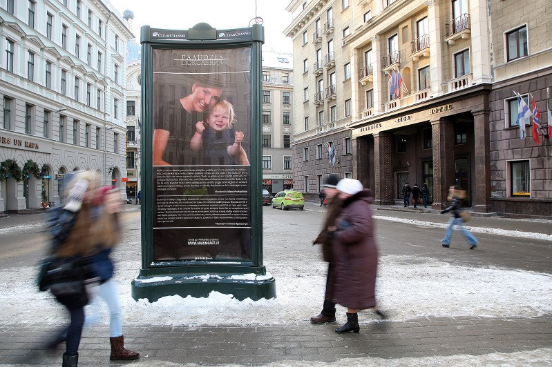 Foto projekts PAAUDZES. Reklāmas un portretu fotografēšanas pakalpojumi