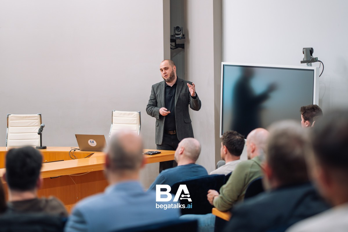 BegaTalk.ai #2. Cozac Cristian Photographer