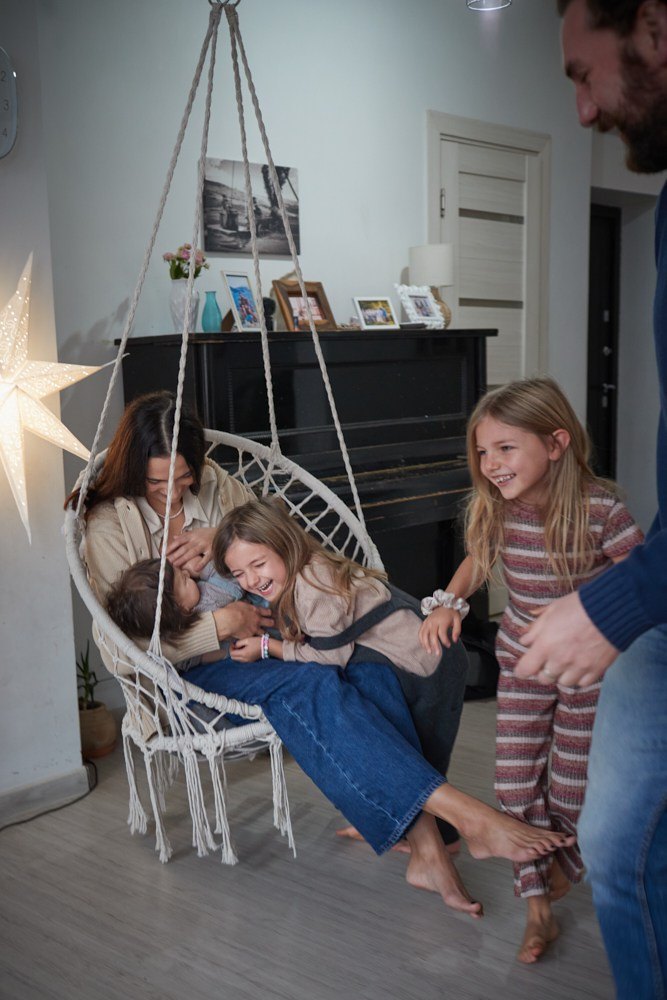 «Mother». Фотограф Катерина Рыбалёва, Портрет. Семья, Материнство