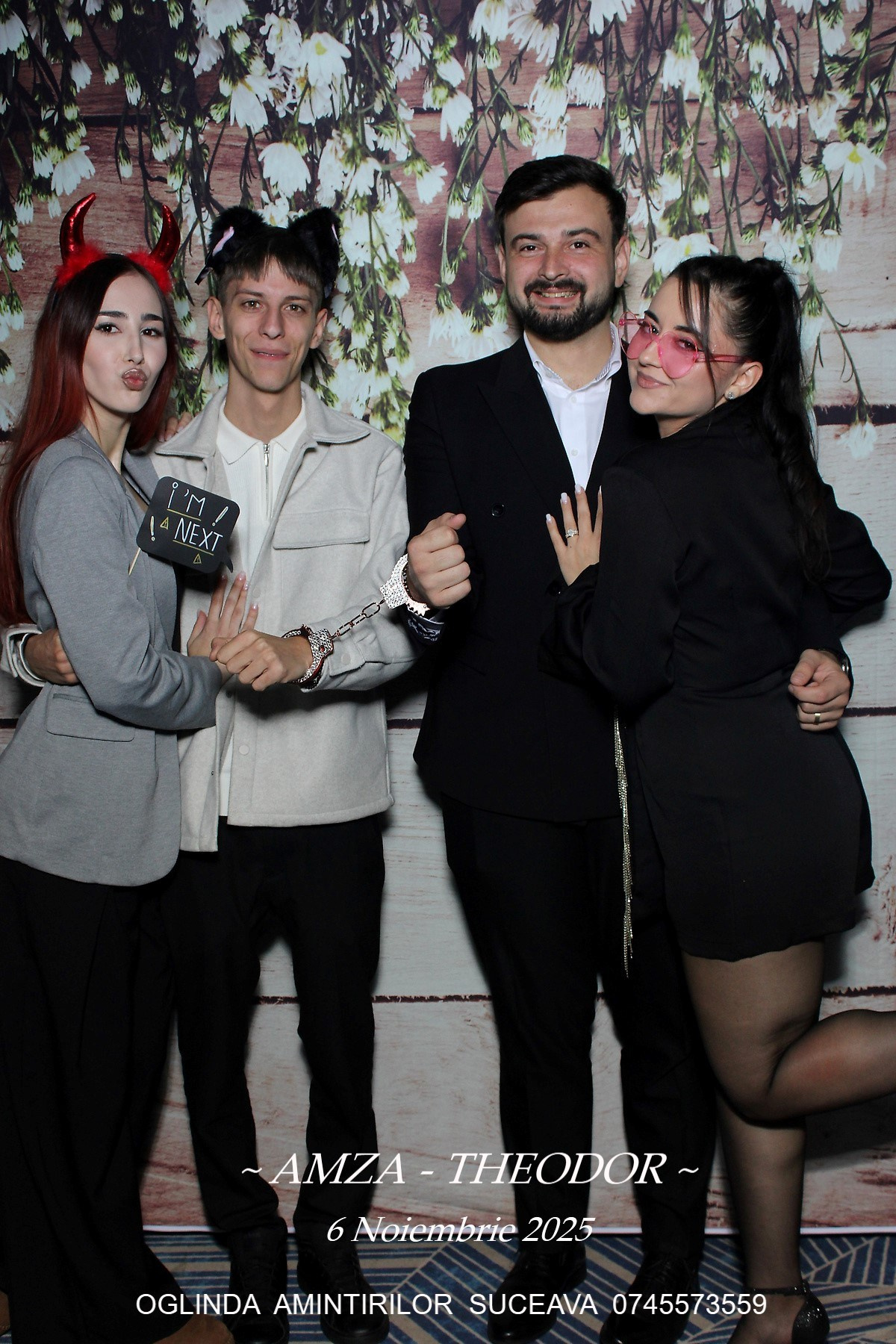 Botez Amza-Theodor. Servicii foto-video profesionale, pentru momente de neuitat