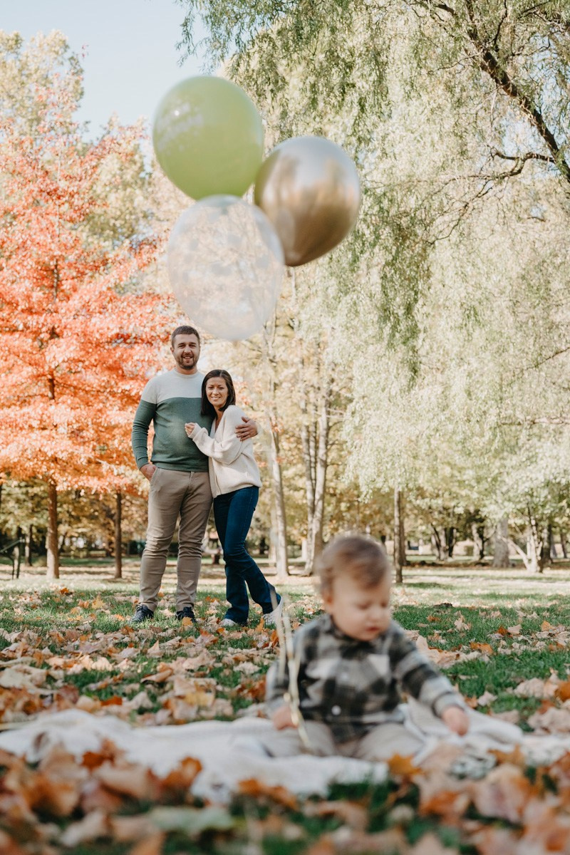 Veljkov 1.rodjendan. Deciji i porodicni fotograf u Beogradu Oksana Skendzic