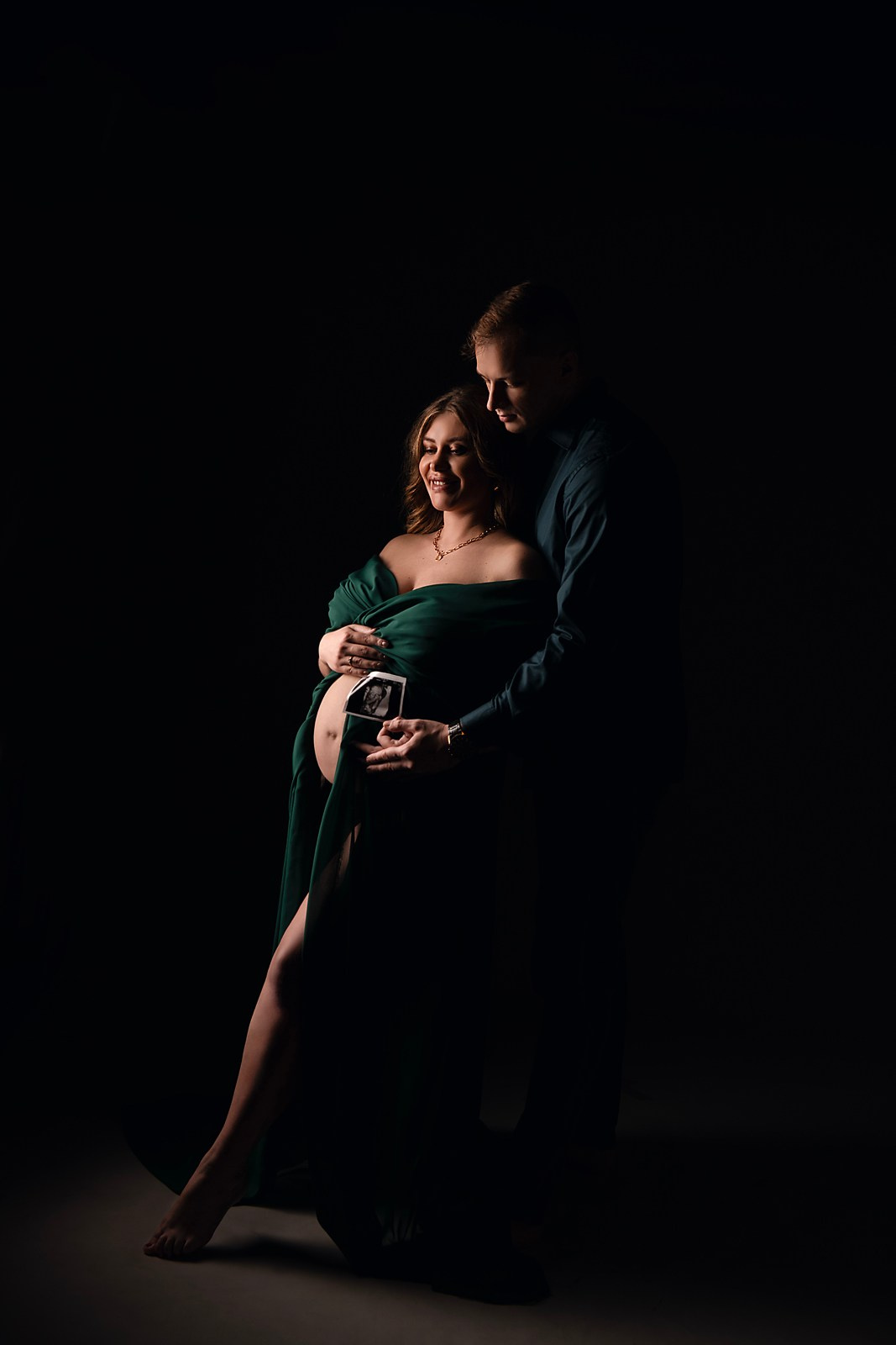 Sesja brzuszkowa. VideofotKA.pl