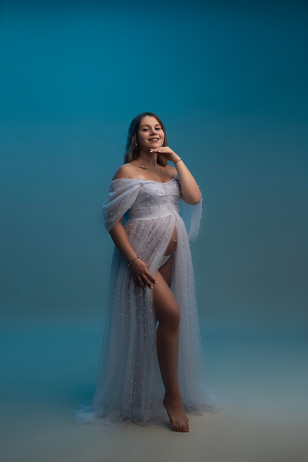 Sesja brzuszkowa. VideofotKA.pl