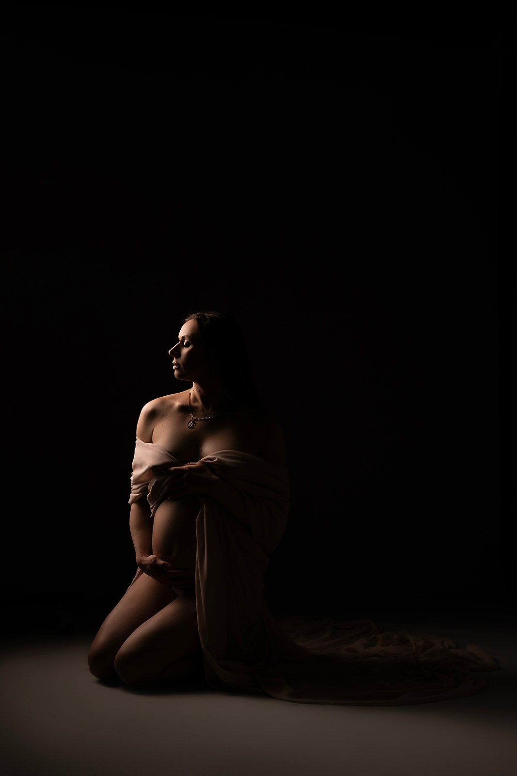 Sesja brzuszkowa. VideofotKA.pl