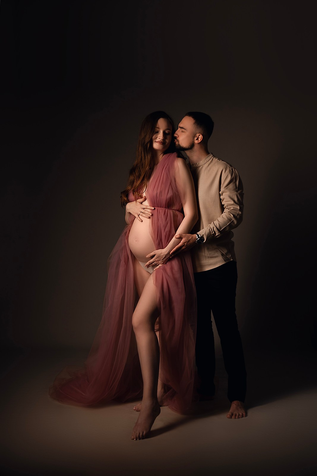 Sesja brzuszkowa. VideofotKA.pl