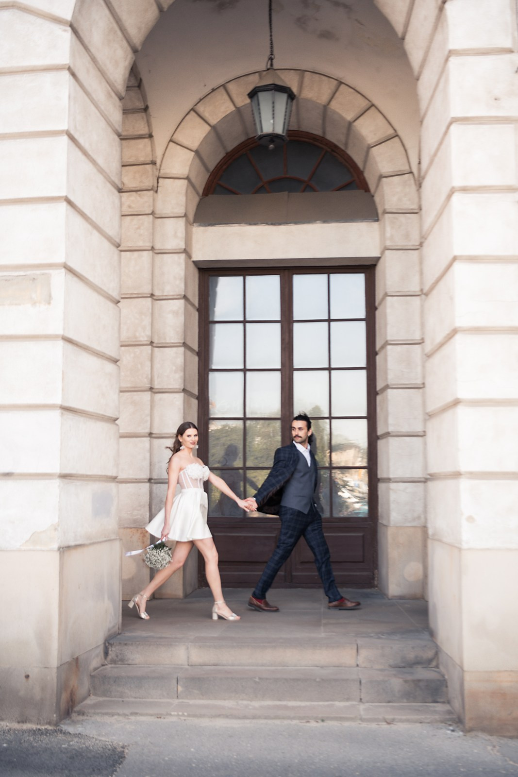 Hanna & Asliddin sesja narzeczeńska. VideofotKA.pl