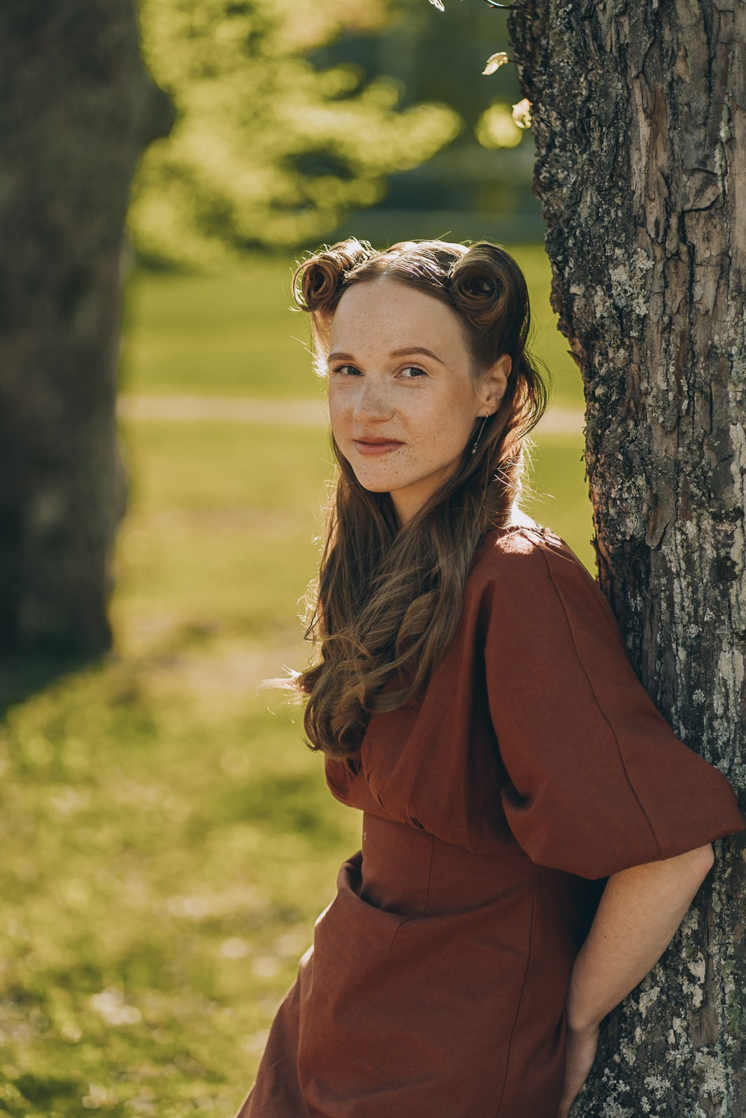 Early autumn. Maria Gogoleva — Family & Birth Photographer in Helsinki