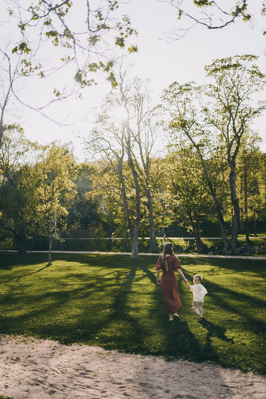 Early autumn. Maria Gogoleva — Family & Birth Photographer in Helsinki