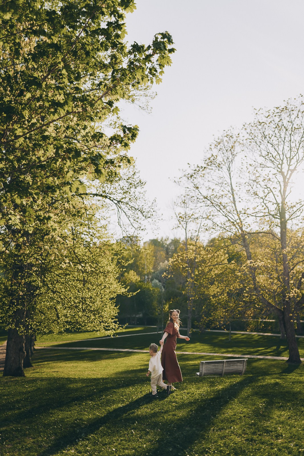 Early autumn. Maria Gogoleva — Family & Birth Photographer in Helsinki
