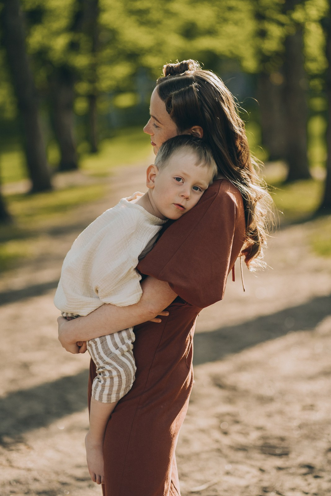 Early autumn. Maria Gogoleva — Family & Birth Photographer in Helsinki
