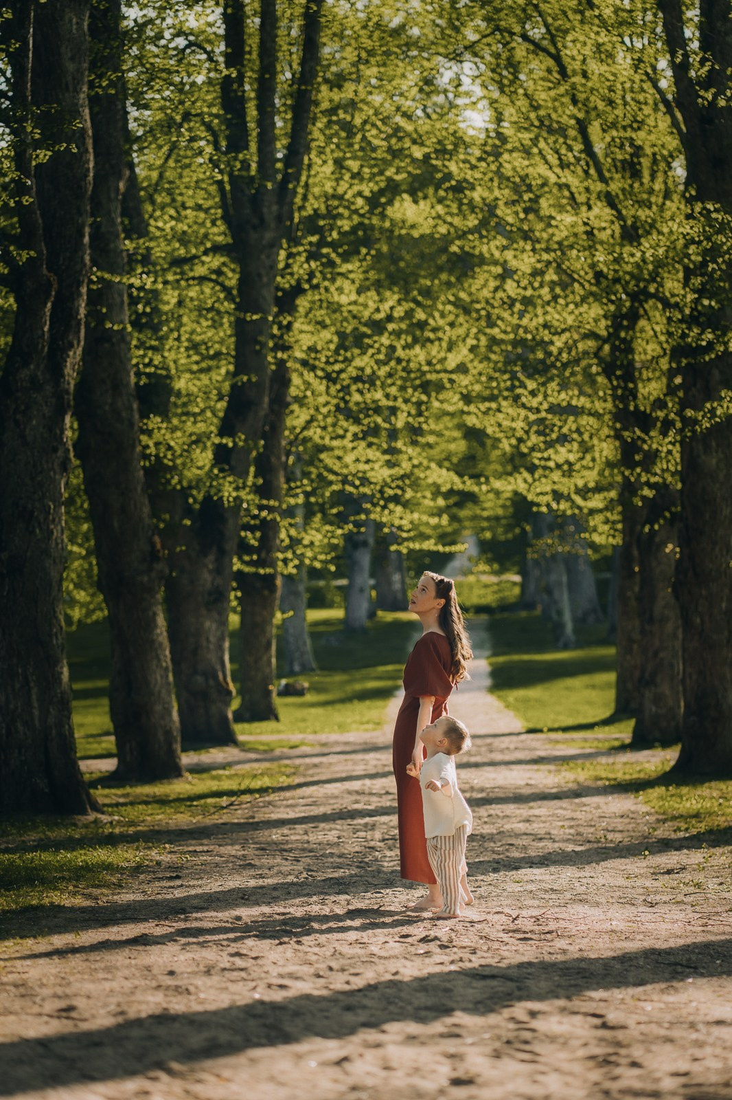 Early autumn. Maria Gogoleva — Family & Birth Photographer in Helsinki