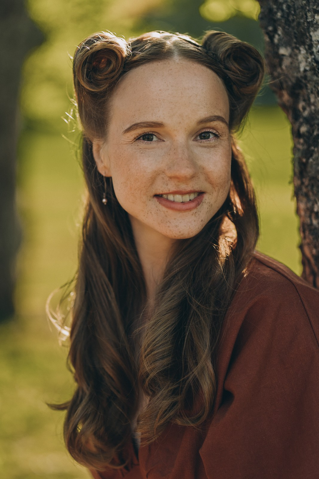 Early autumn. Maria Gogoleva — Family & Birth Photographer in Helsinki