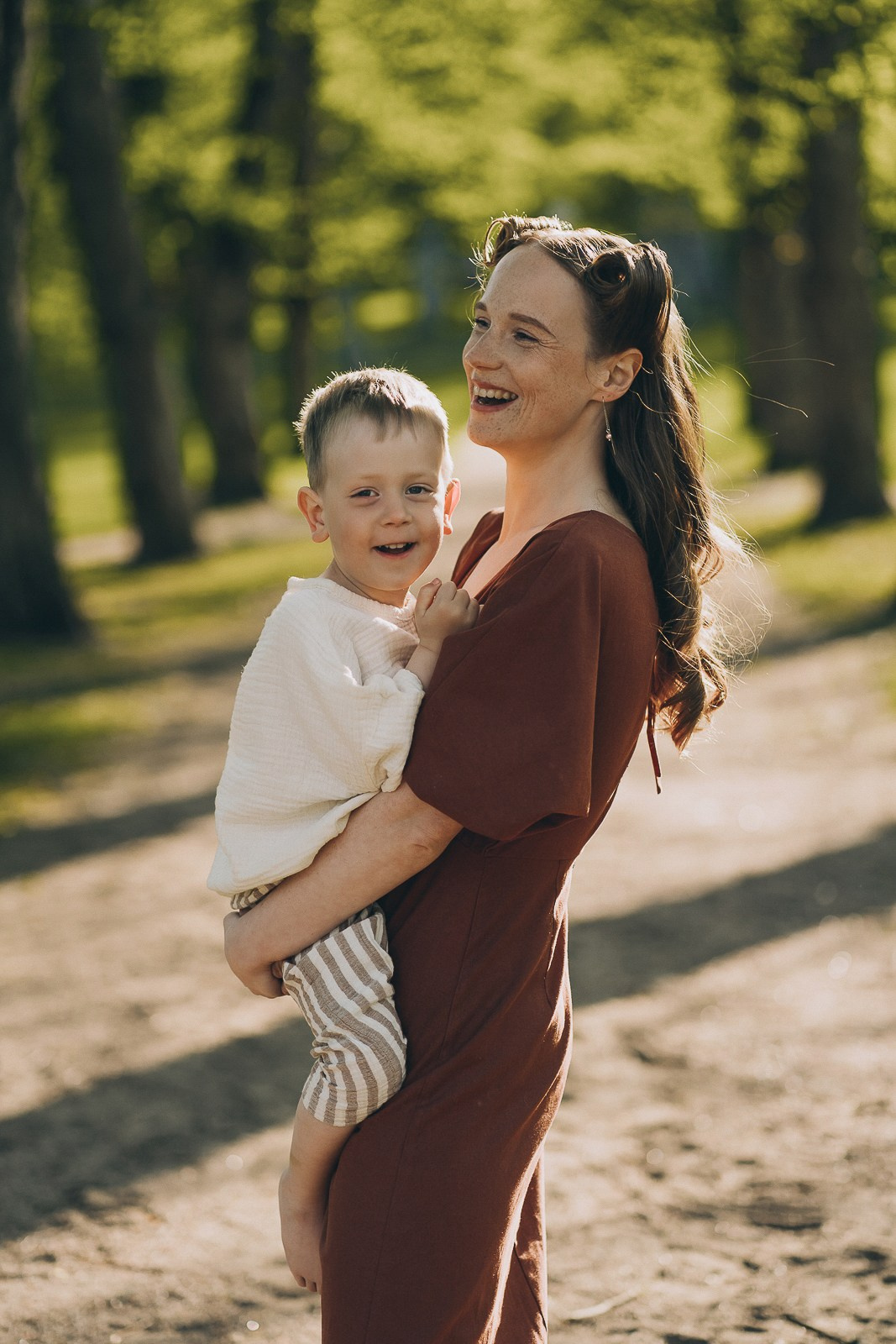 Early autumn. Maria Gogoleva — Family & Birth Photographer in Helsinki