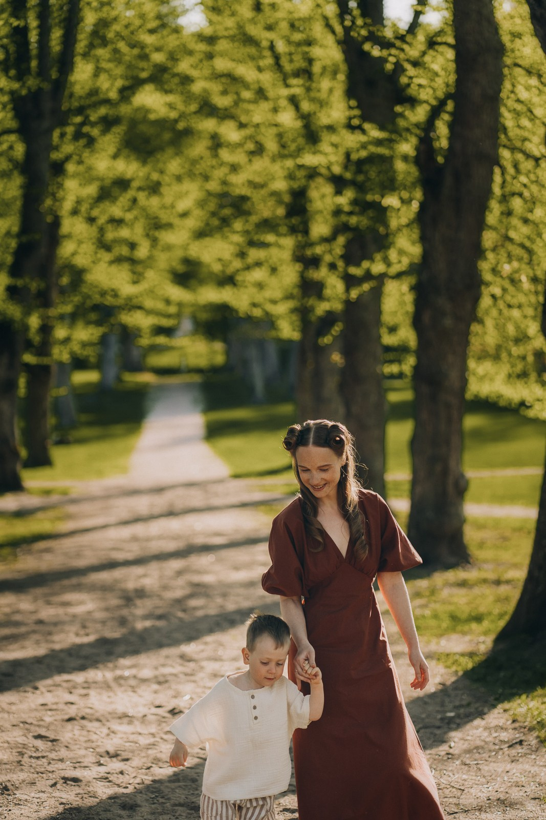 Early autumn. Maria Gogoleva — Family & Birth Photographer in Helsinki