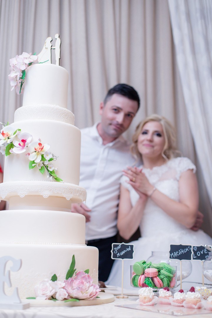 Cristina & Daniel by fotograf nunta Iasi — Eduard Schiopu