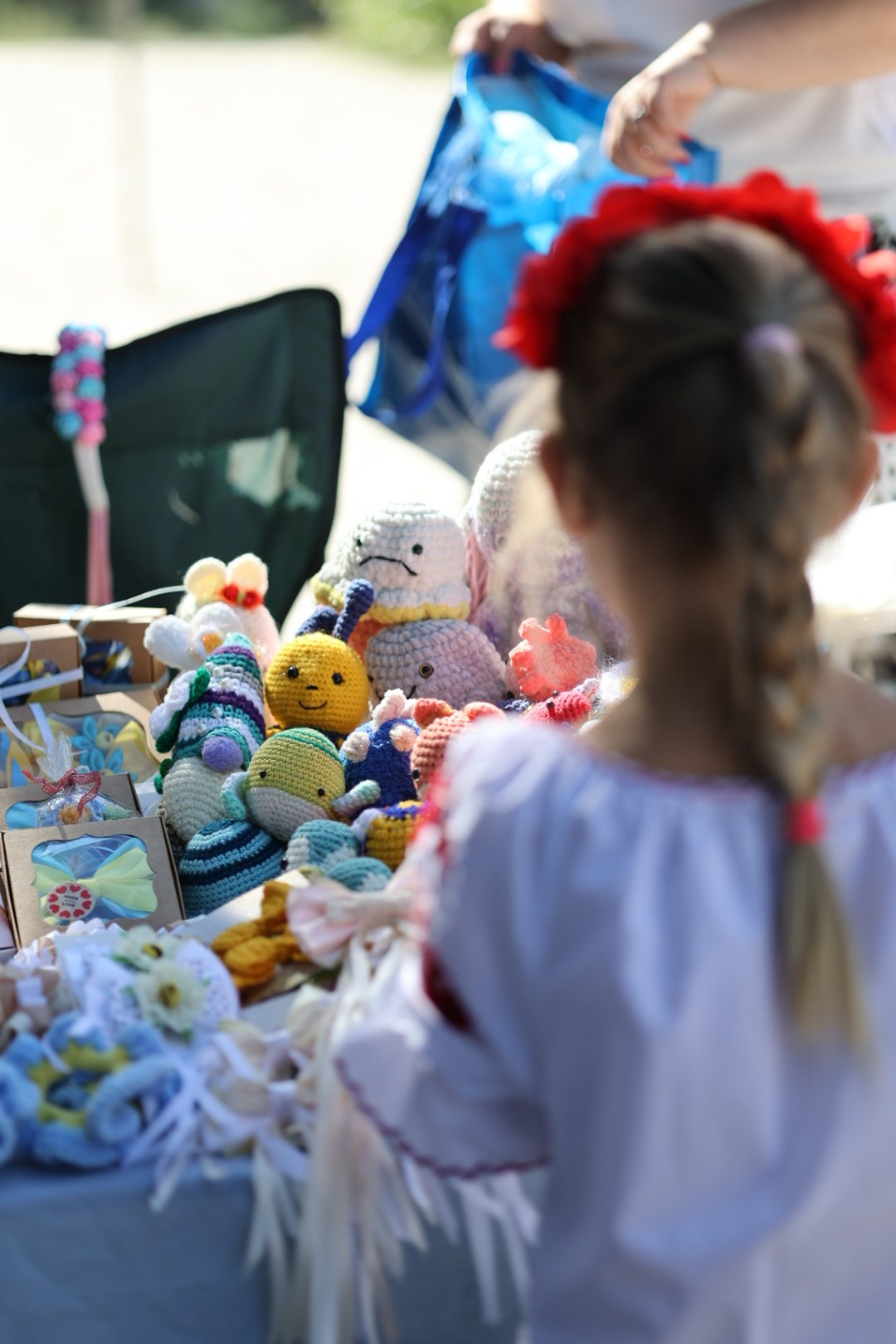 Ярмарка Острів Водників. Wedding and family photographer