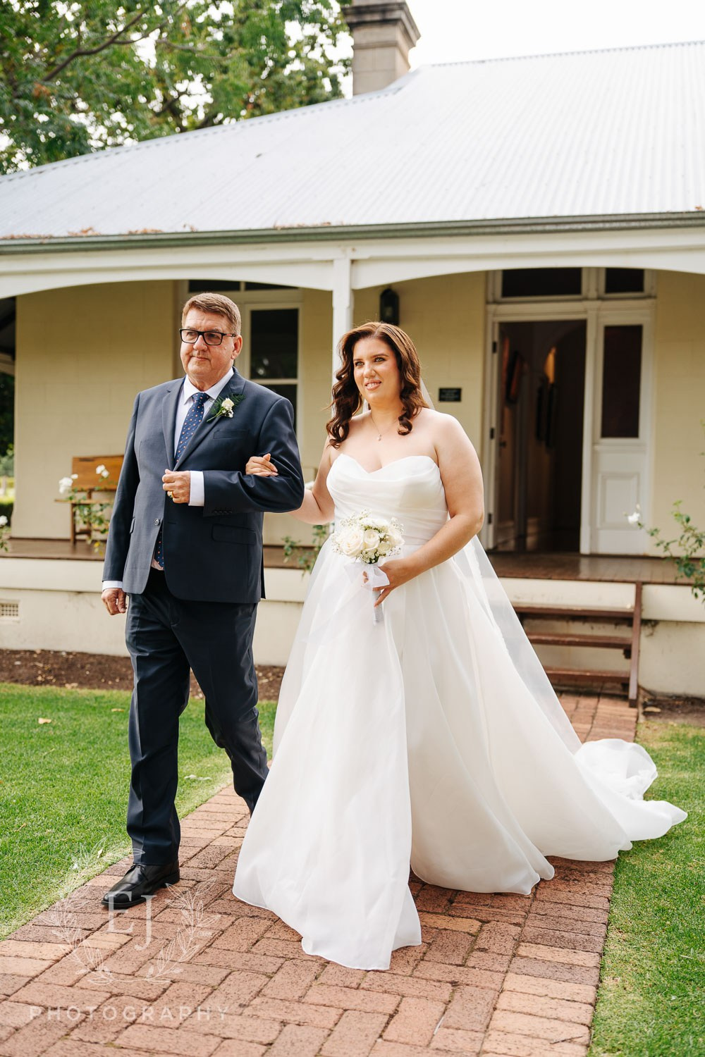 Lauren & Russell — Mandoon Estate. Emma Joy Photography