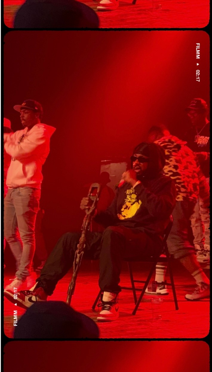 Conway the Machine “Won’t He Do It” Tour! 2023