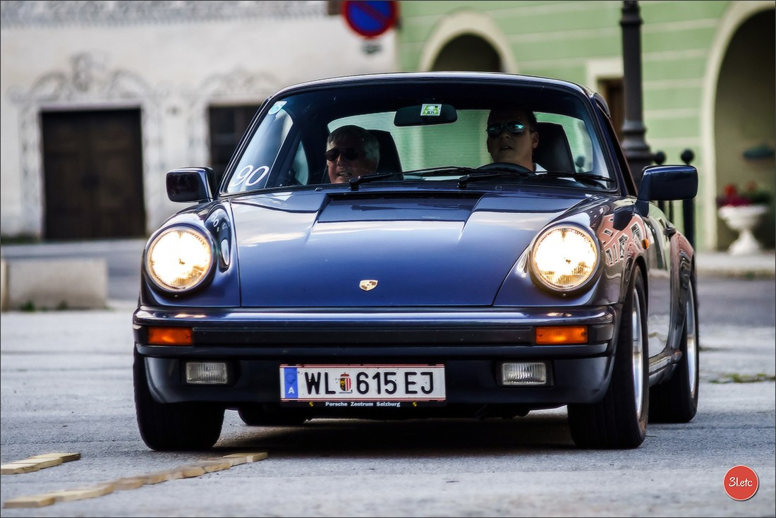Ралли старинных машин. Photographe à Strasbourg | Portraits, Studio, Enfants, Événements