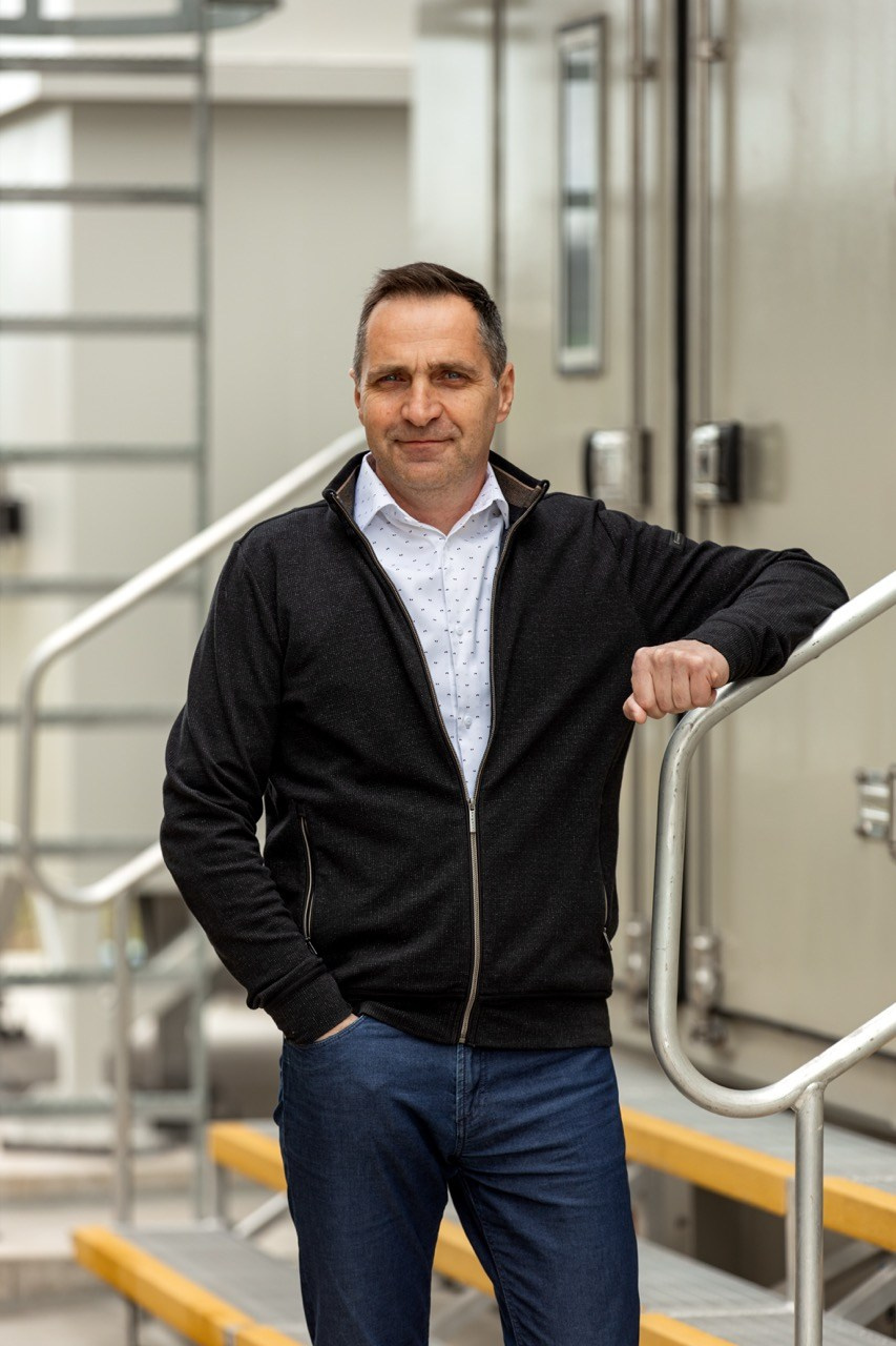 Dana Lišková - Portrait and brand photographer Prague - Business portrait Prague - Brand photo Prague - Business and corporate portrait Prague - Corporate photography Prague