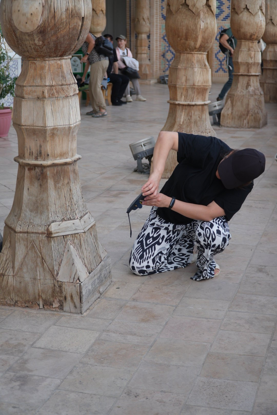 Uzbekistan 2024. Photographer Marina, city of Nuremberg