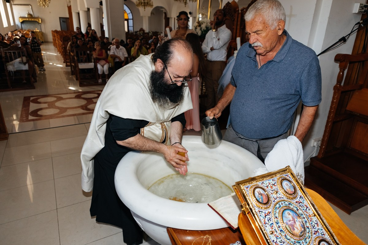 Double Christening of R & Z. Destination wedding photographer in Netherlands, Germany, Italy, Greece & Europe-Tina Yalova