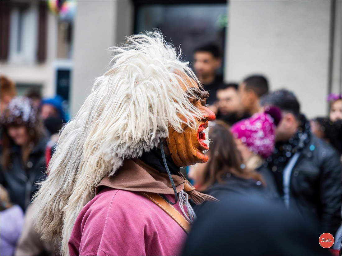 Traditional February carnival. Music, dancing, costume performances. C. Photographe à Strasbourg | Portraits, Studio, Enfants, Événements
