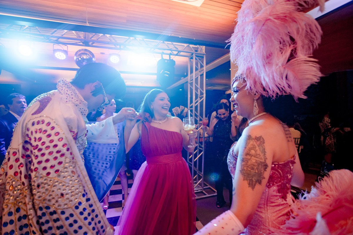 Ednéia - Aniversário Las Vegas. Fotógrafa de Eventos em São Paulo e Sorocaba Kika Damasceno
