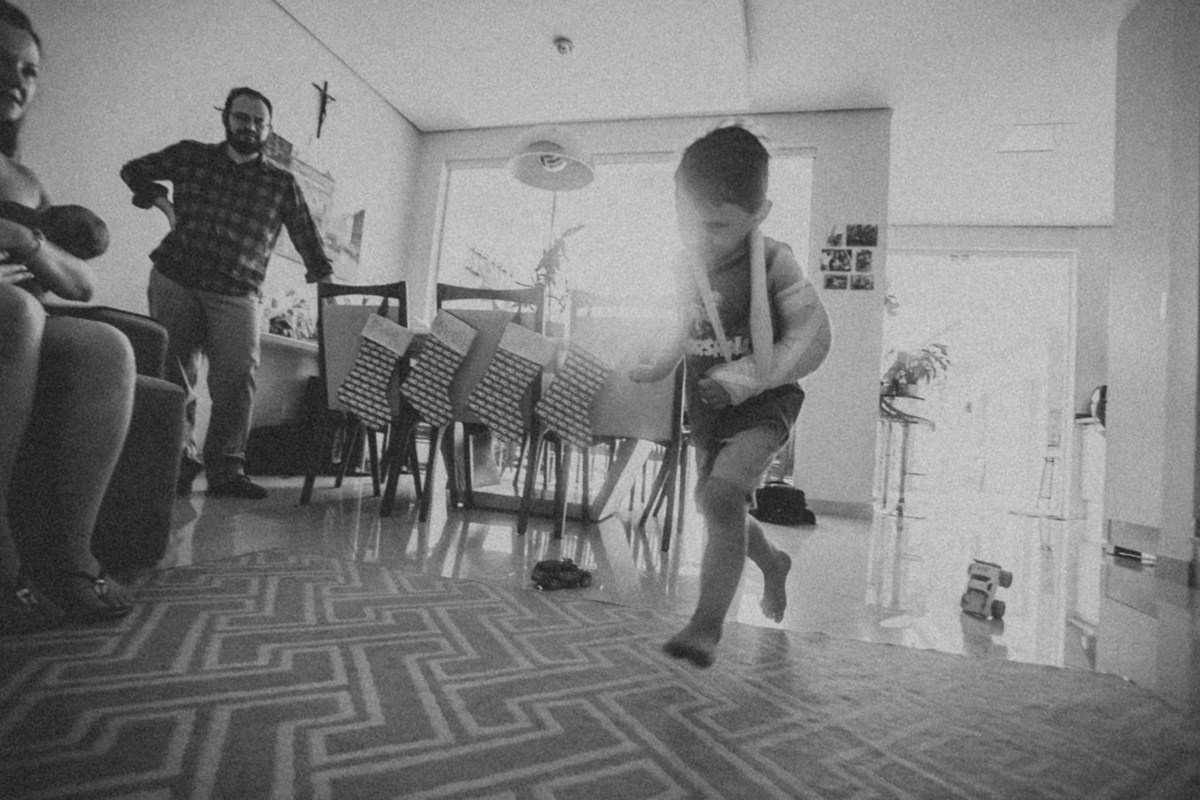 Ensaio de Natal - Família Silva Marcuz. Fotógrafa de Eventos em São Paulo e Sorocaba Kika Damasceno