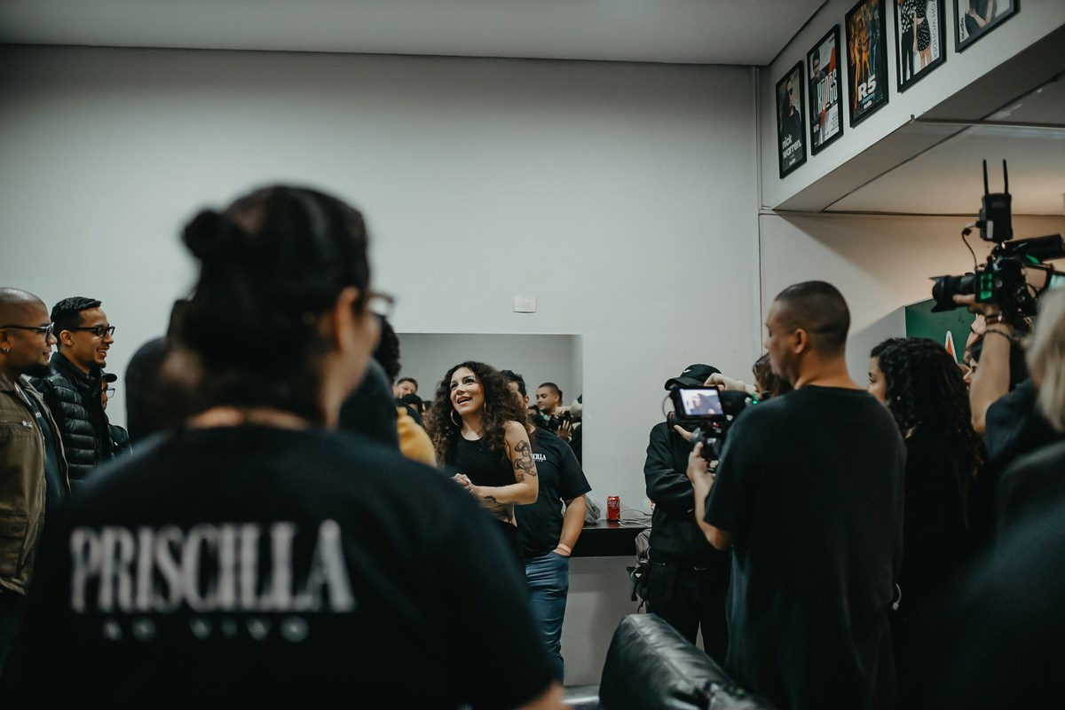 Priscilla Alcantara - Show em SP. Fotógrafa de Eventos em São Paulo e Sorocaba Kika Damasceno