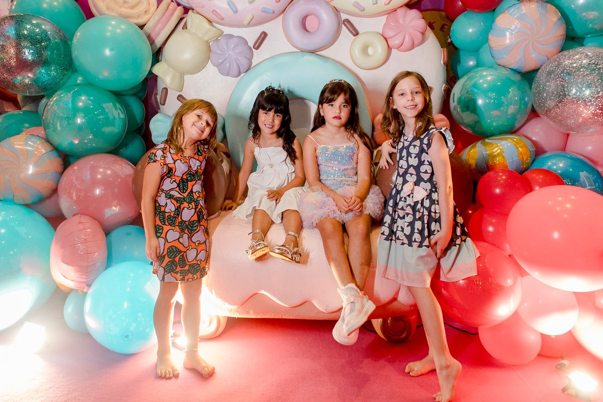 Raica - 6 anos. Fotógrafa de Eventos em São Paulo e Sorocaba Kika Damasceno
