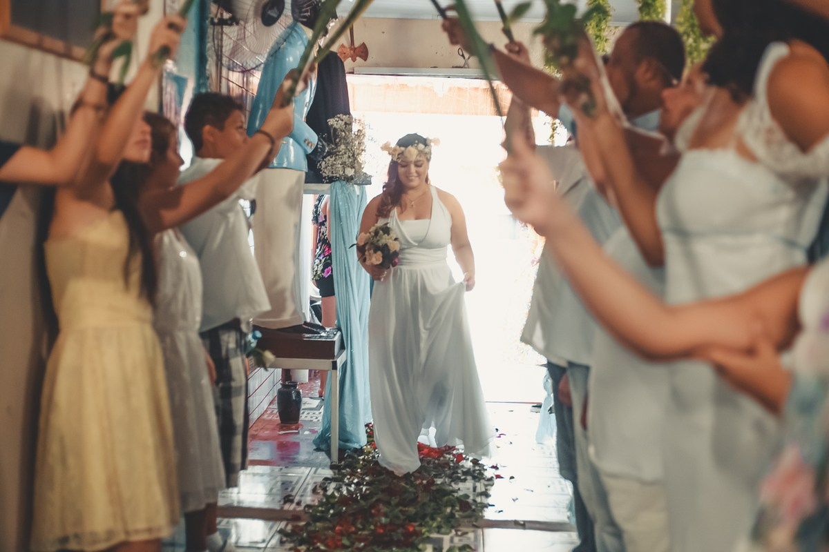 Casamento Religioso - Bruno e Dani. Fotógrafa de Eventos em São Paulo e Sorocaba Kika Damasceno