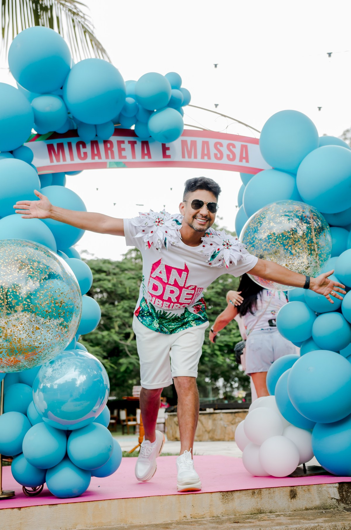Micareta Massa - André Ribeiro. Fotógrafa de Eventos em São Paulo e Sorocaba Kika Damasceno