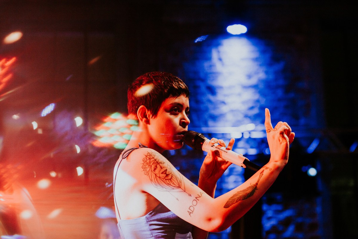 Jesus is Cool. Fotógrafa de Eventos em São Paulo e Sorocaba Kika Damasceno