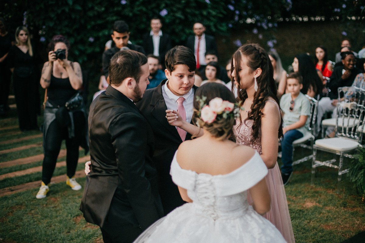 Felipe e Letícia. Fotógrafa de Eventos em São Paulo e Sorocaba Kika Damasceno