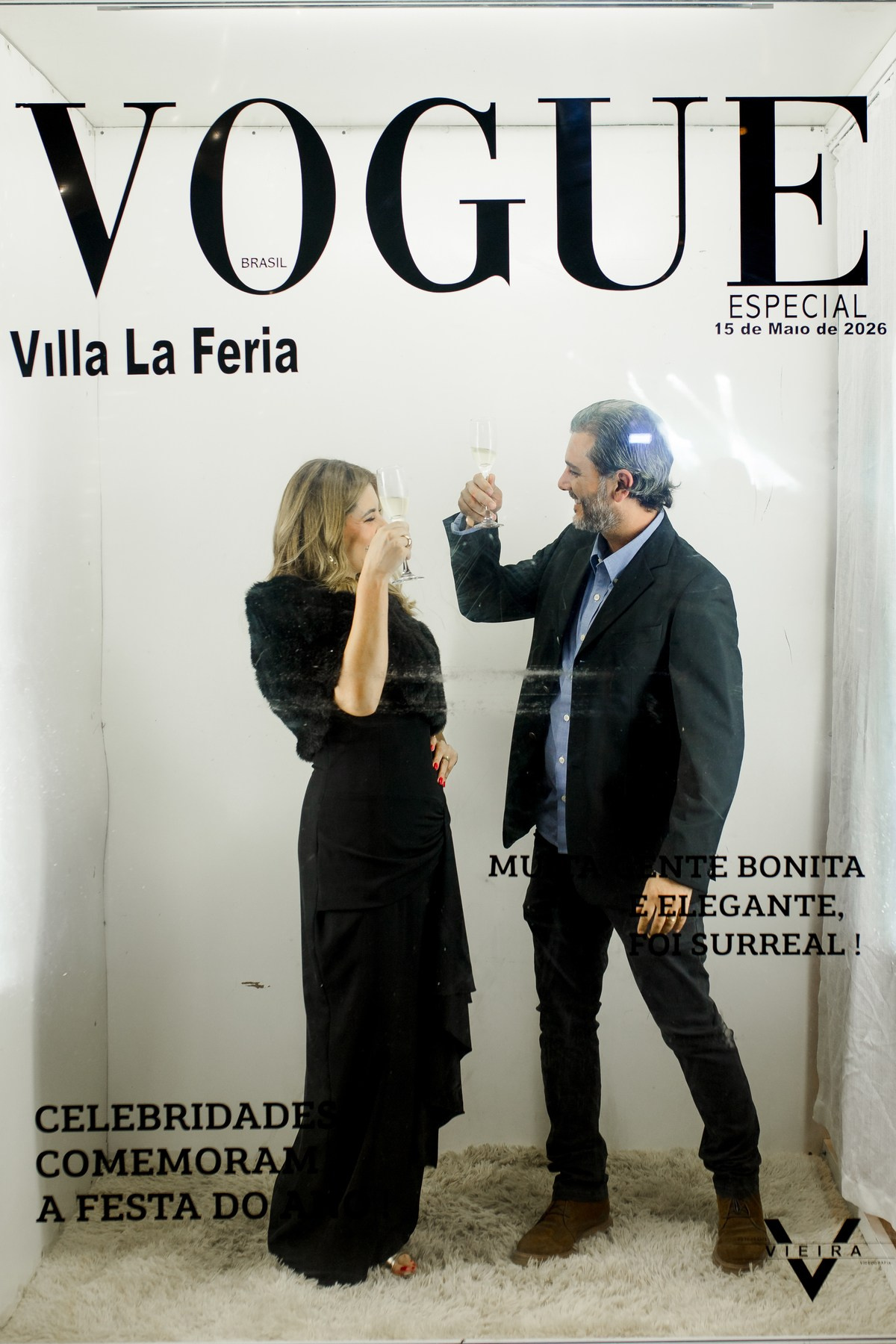 Reinauguração Villa La Feria. Fotógrafa de Eventos em São Paulo e Sorocaba Kika Damasceno